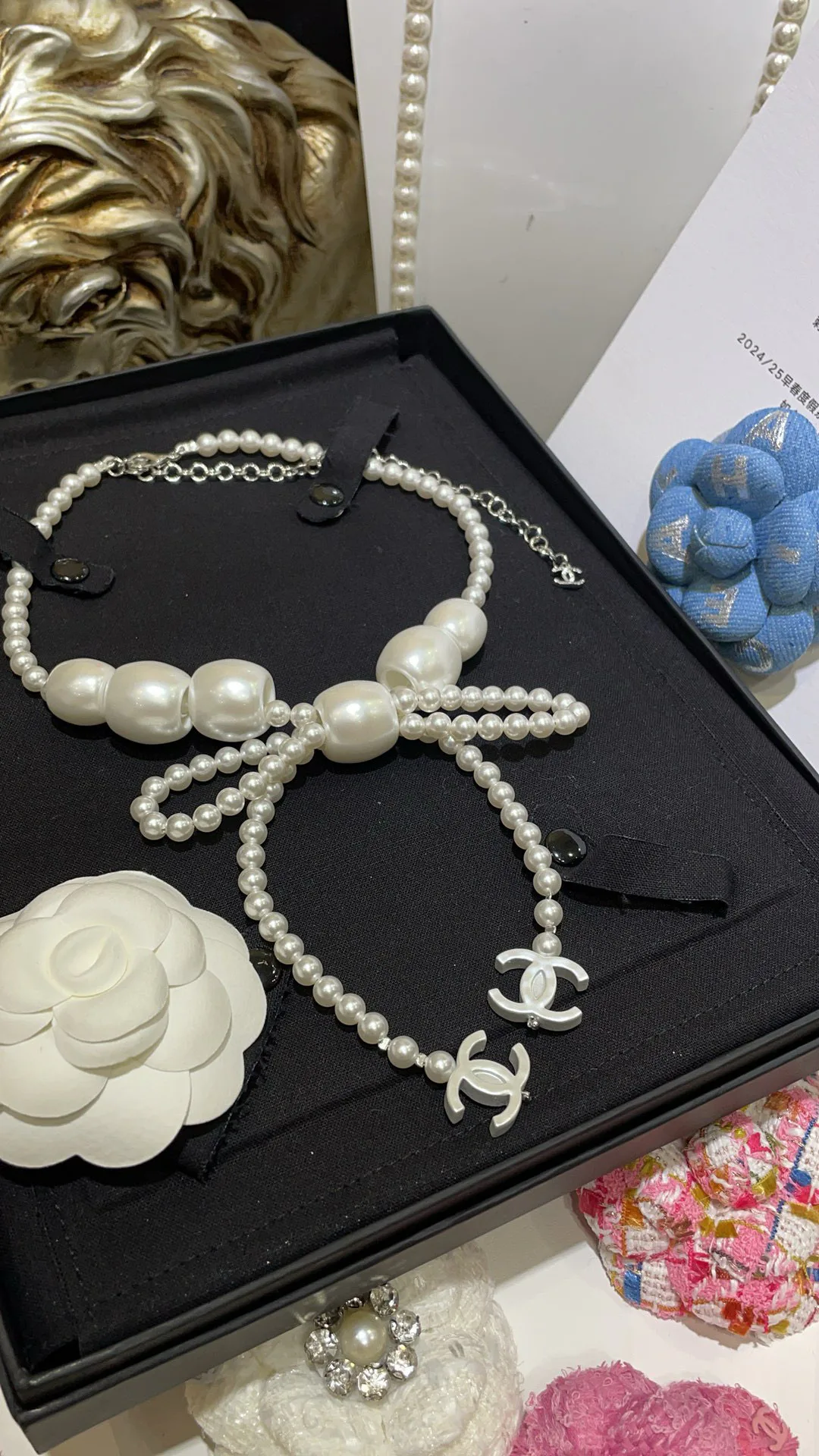 Бижутерия Chanel 22964