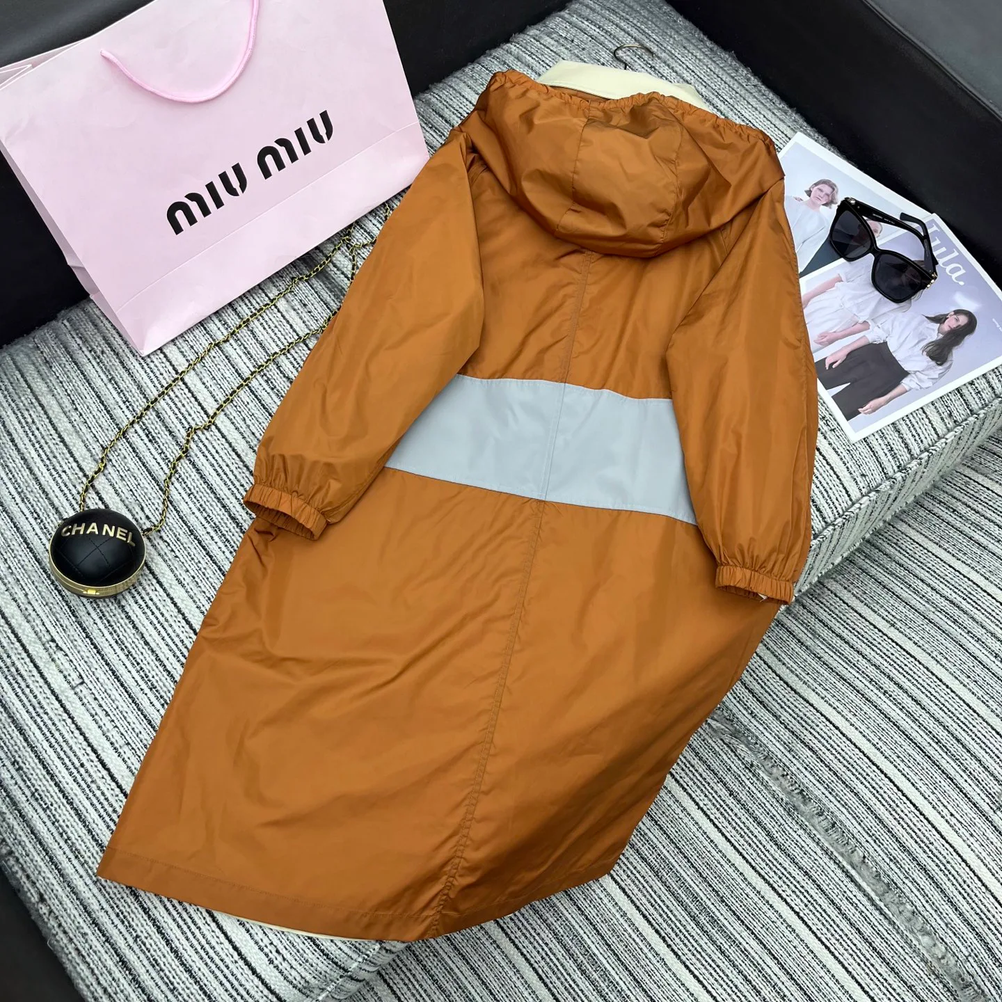 Тренчи Женские Miu Miu 6491