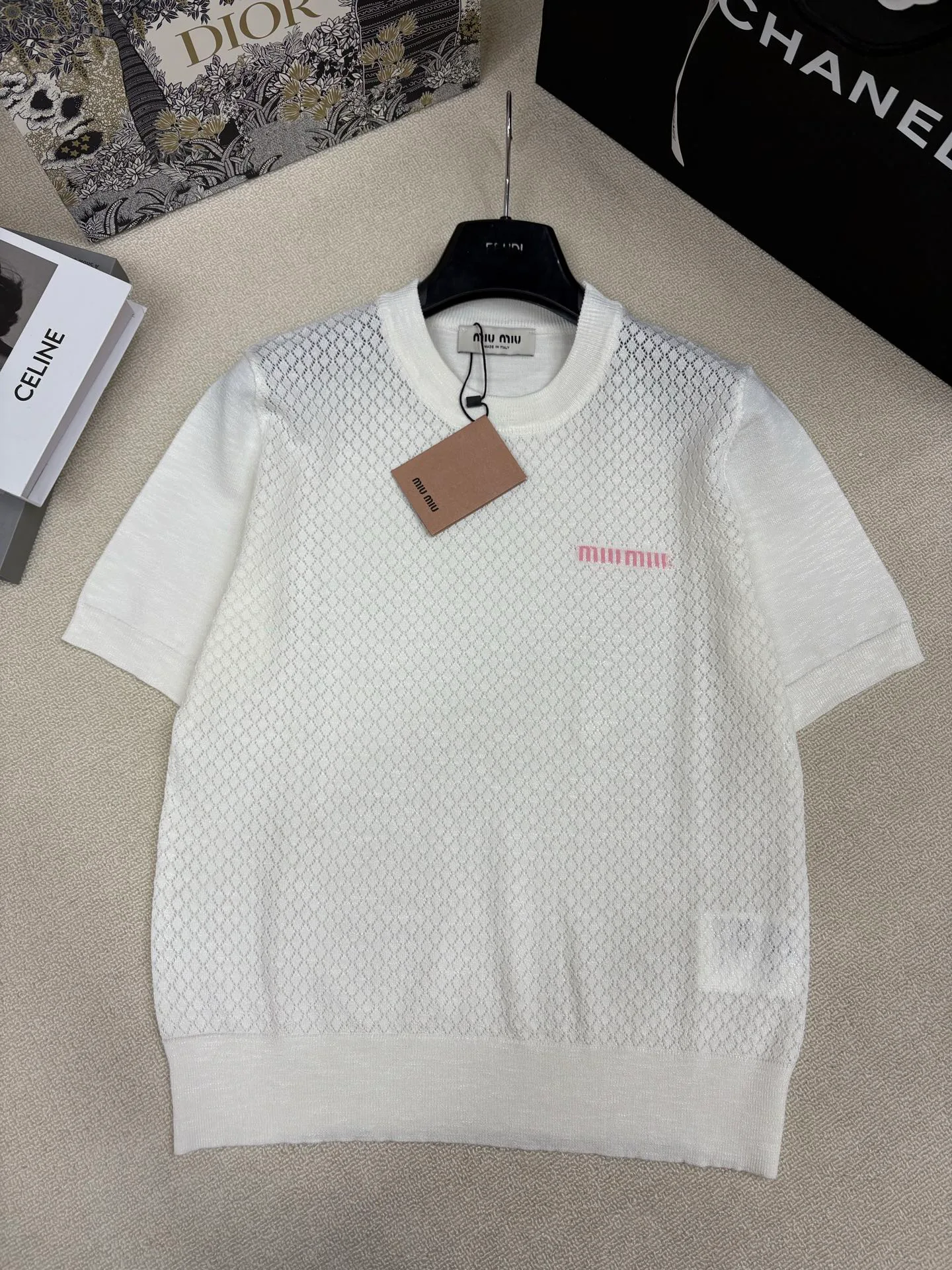 Топы Женские Miu Miu 11788300