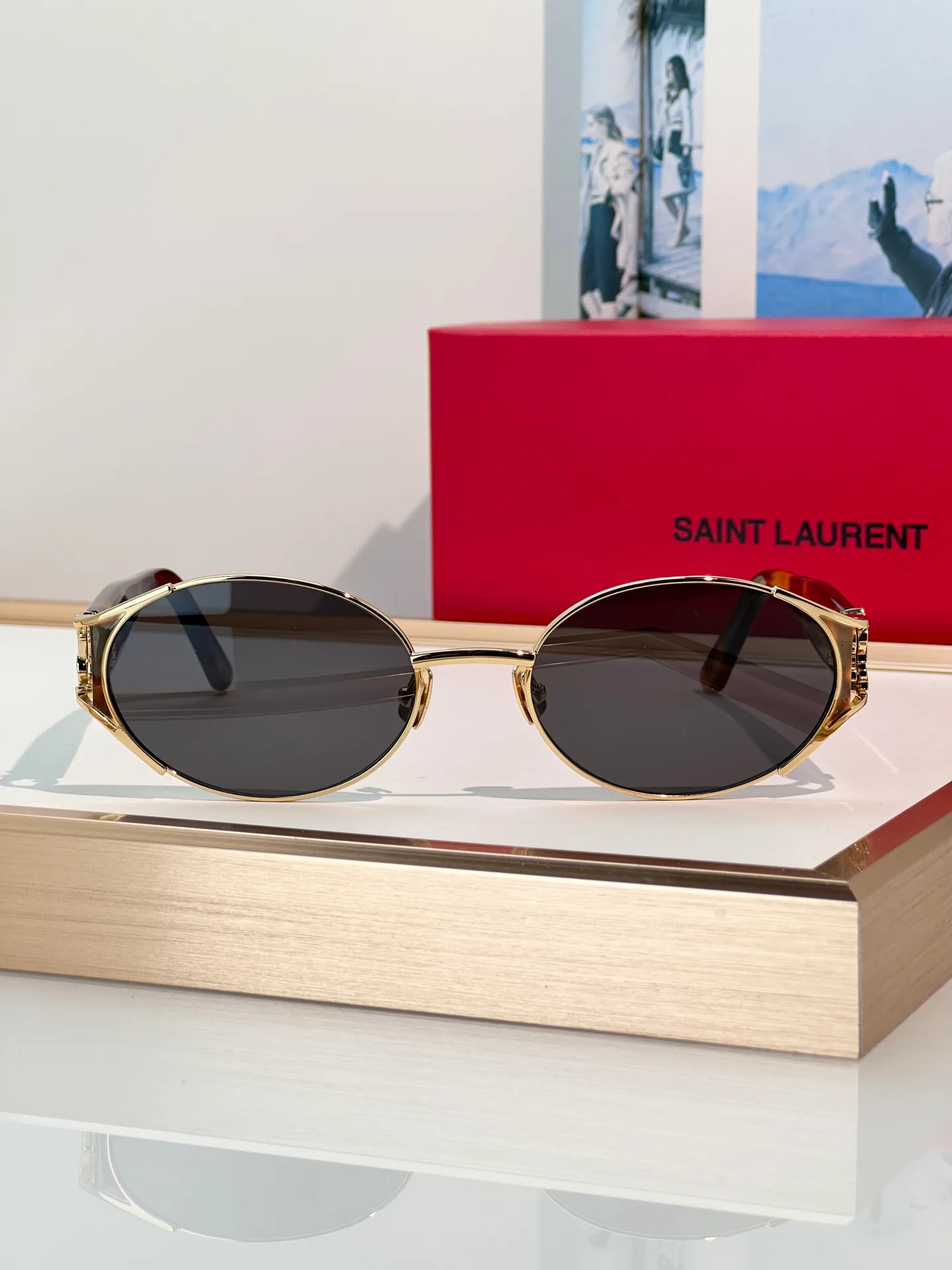 Очки Saint Laurent 18470236