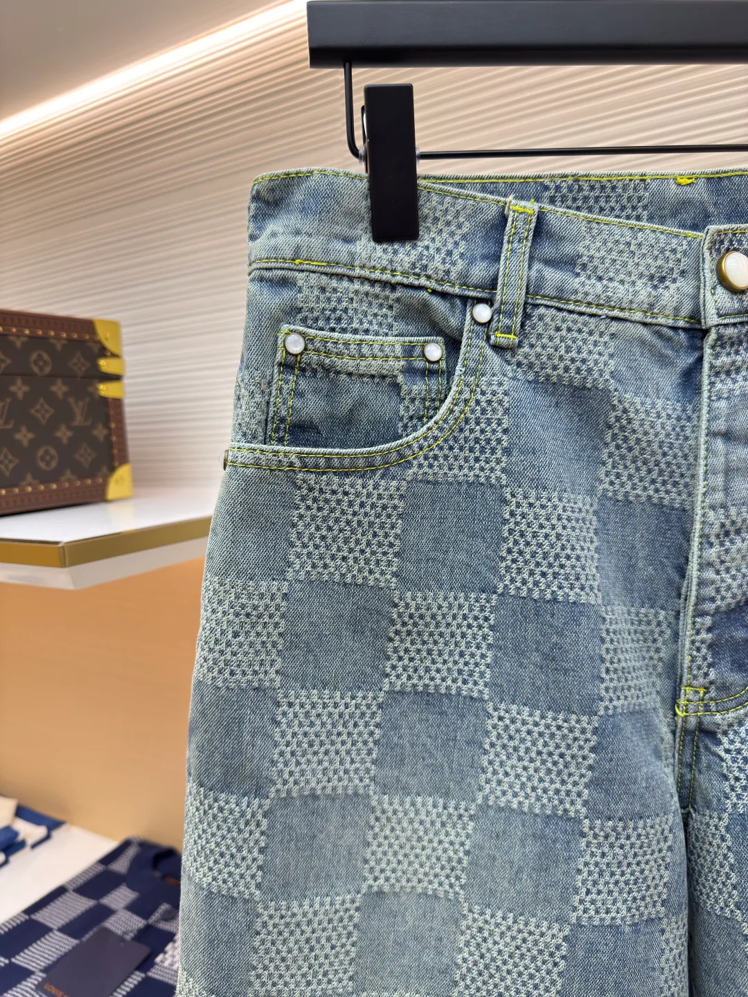 Шорты Мужские Louis Vuitton 13187759
