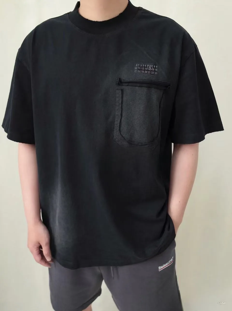 Футболки Мужские Maison Margiela 11643292