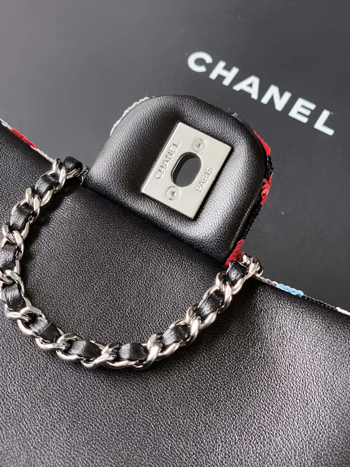 Клатчи Женские Chanel 5217846