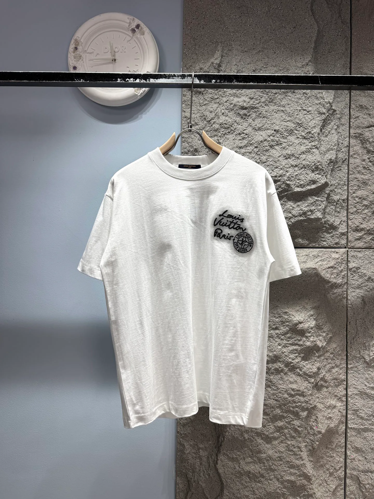 Футболки Мужские Louis Vuitton 1428633