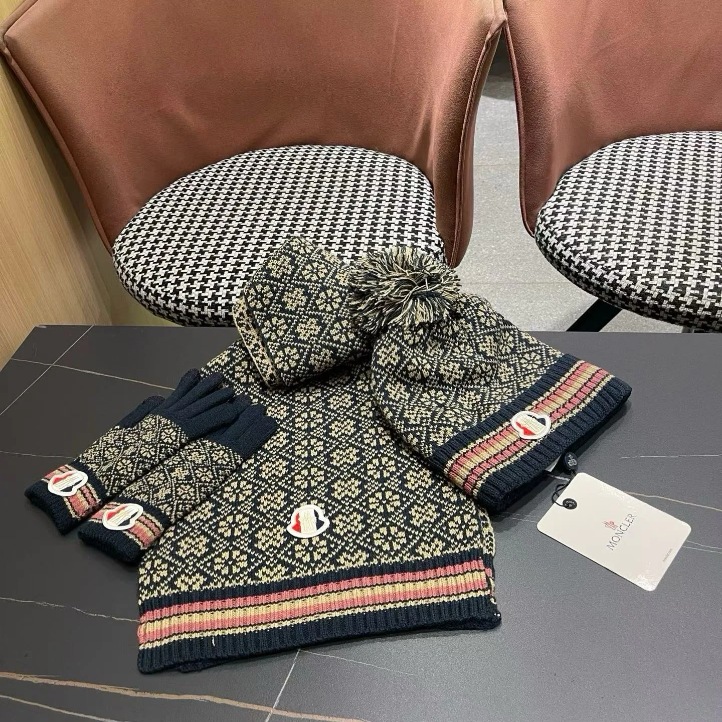 Головные Уборы Moncler 6099223