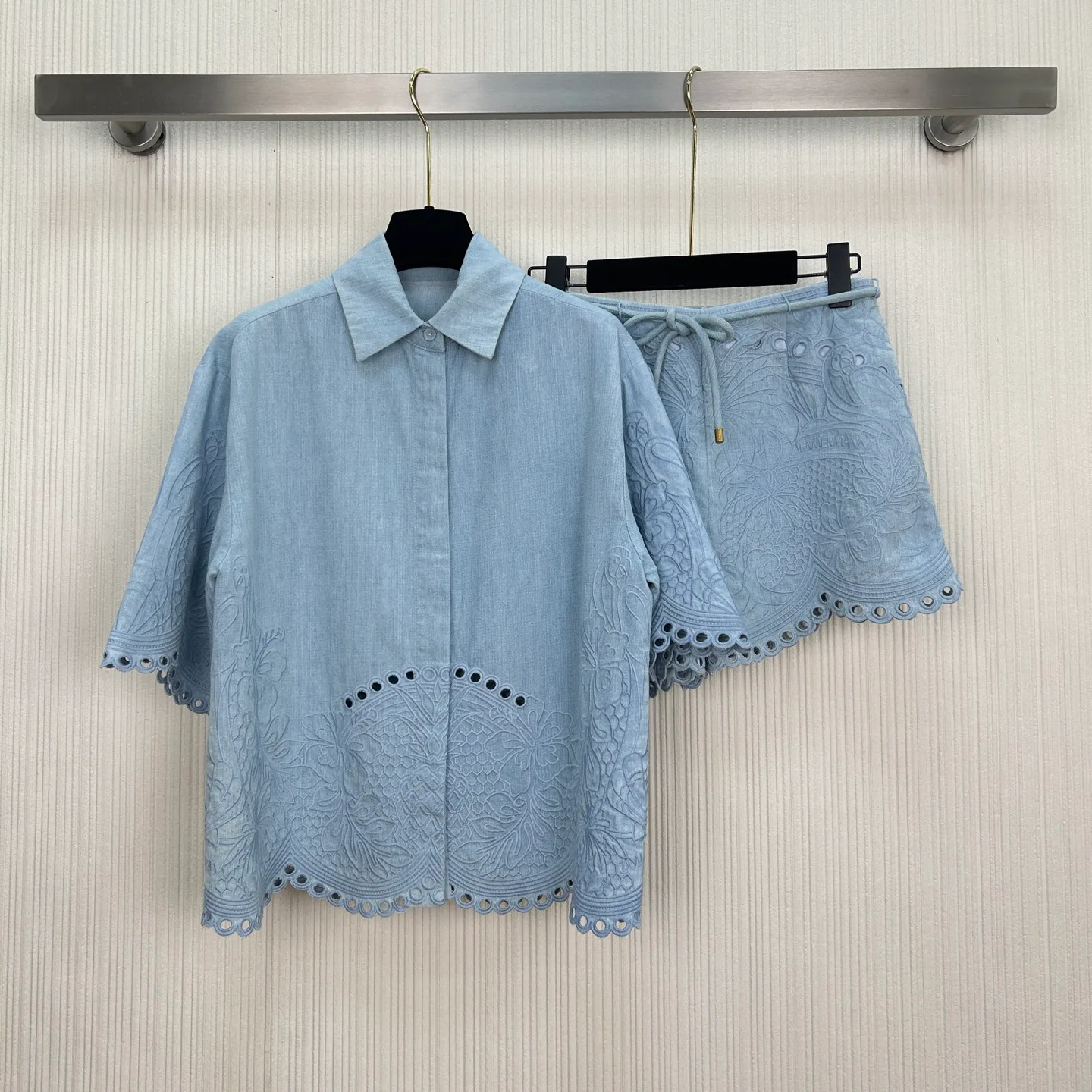 Рубашки Женские Zimmermann 11905627