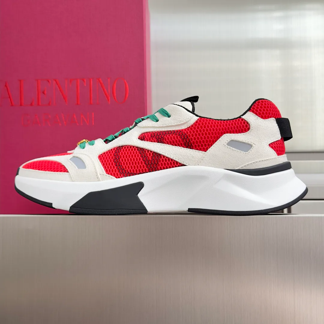 Кроссовки Мужские Valentino 17603084