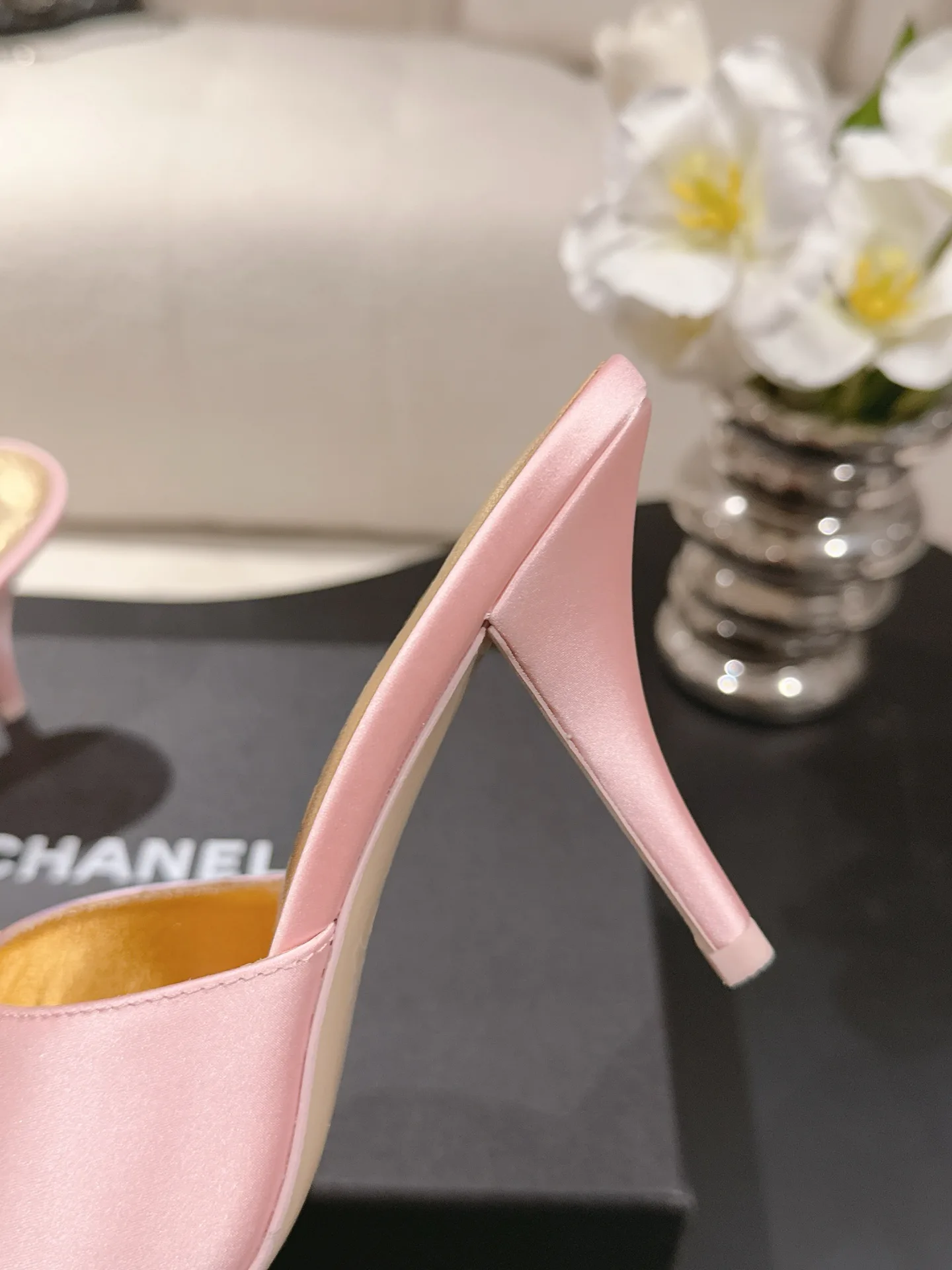 Босоножки Женские Chanel 13108908