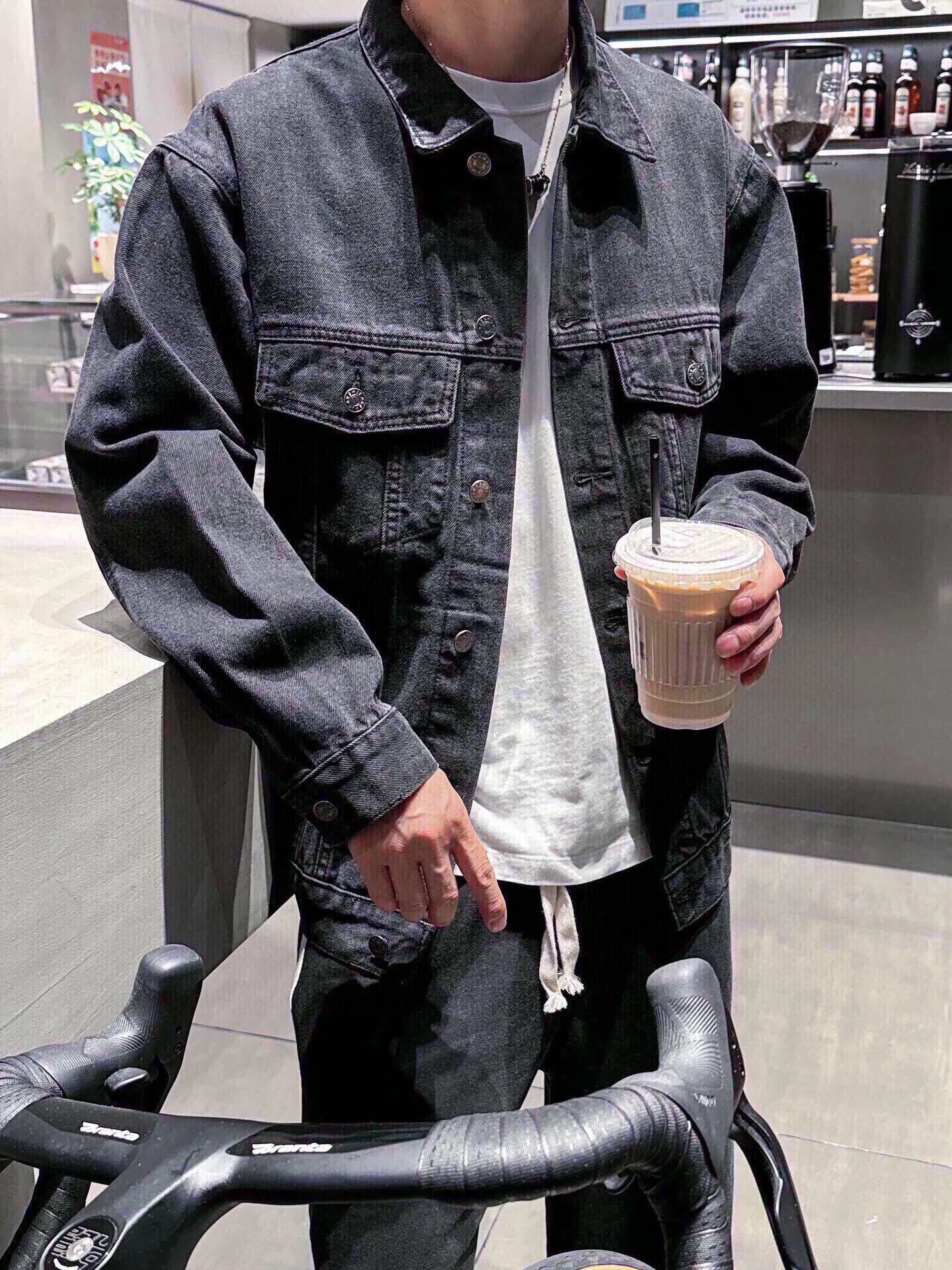 Куртки И Пуховики Мужские Chrome Hearts 1807539