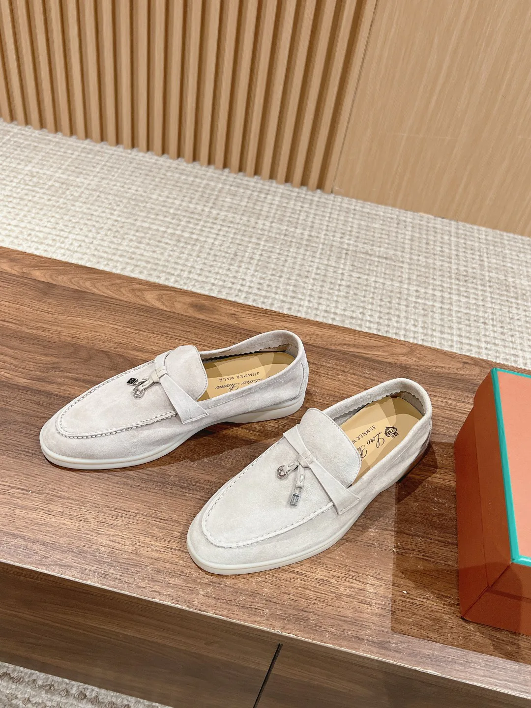 Туфли Женские Loro Piana 11761952