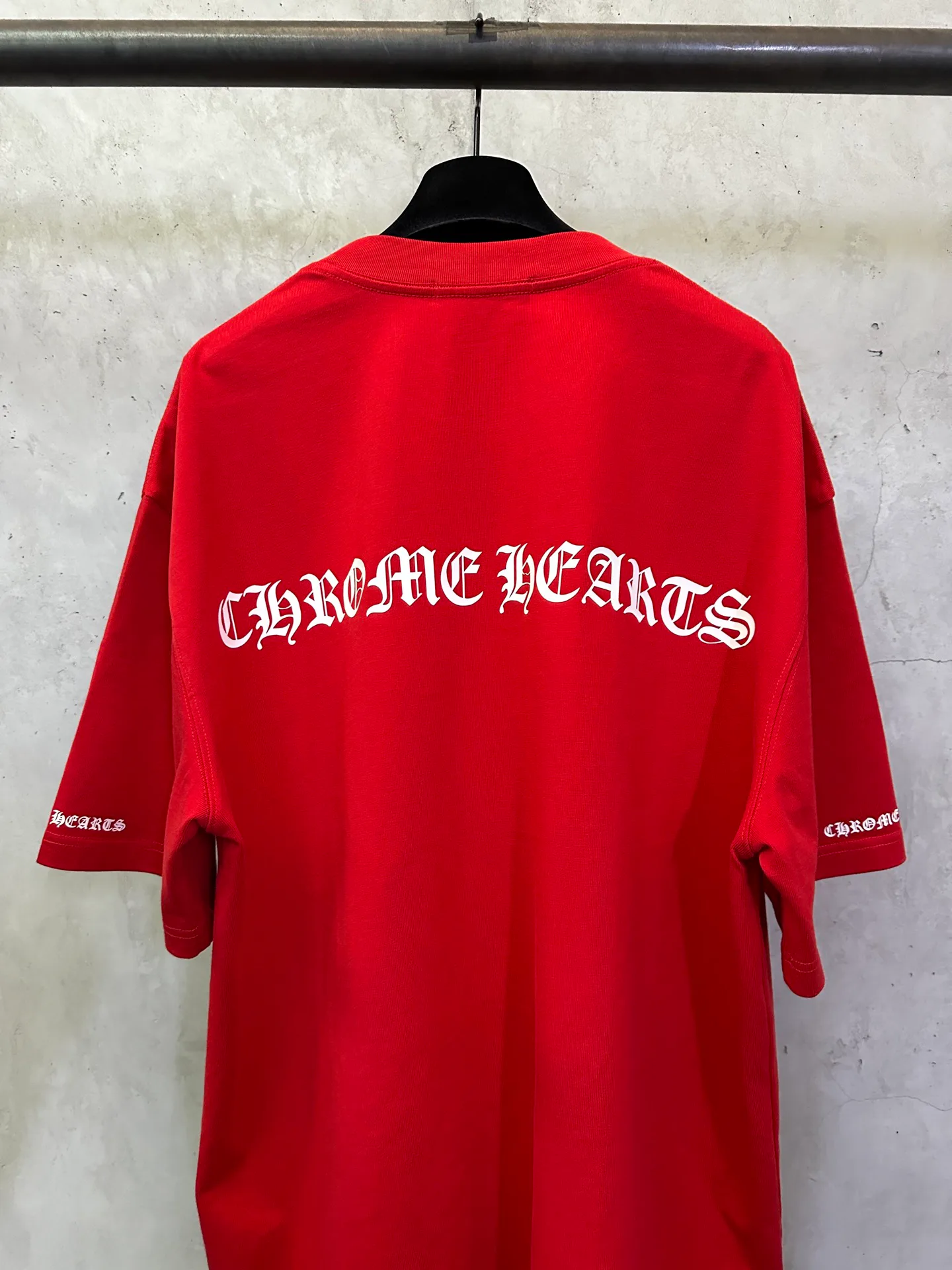 Футболки Мужские Chrome Hearts 3444702