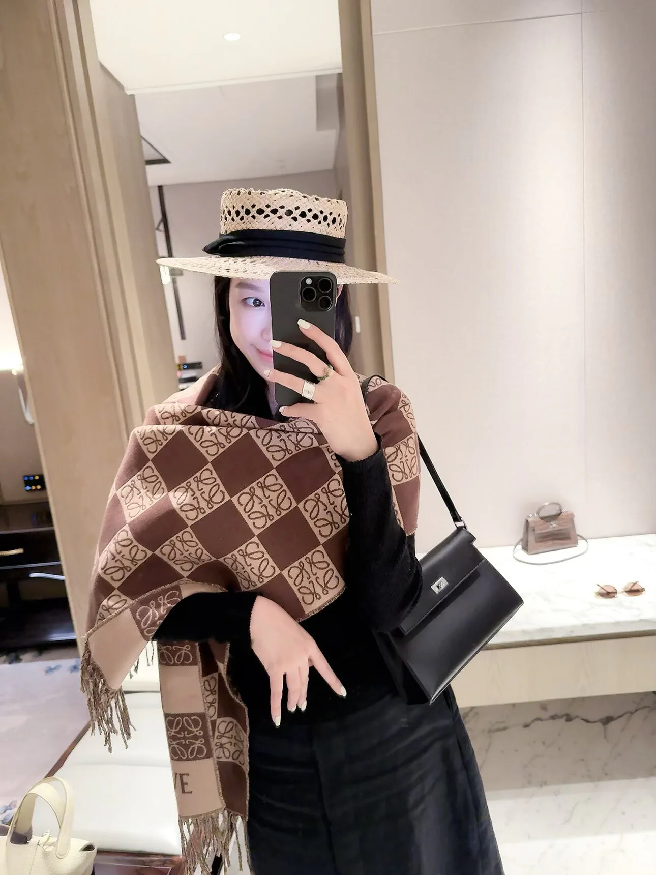 Шарфы Loewe 18377554
