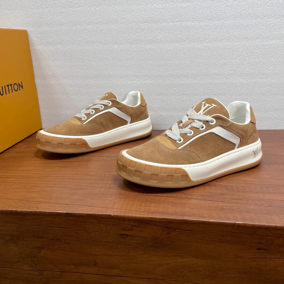 Кроссовки Мужские Louis Vuitton 12672668