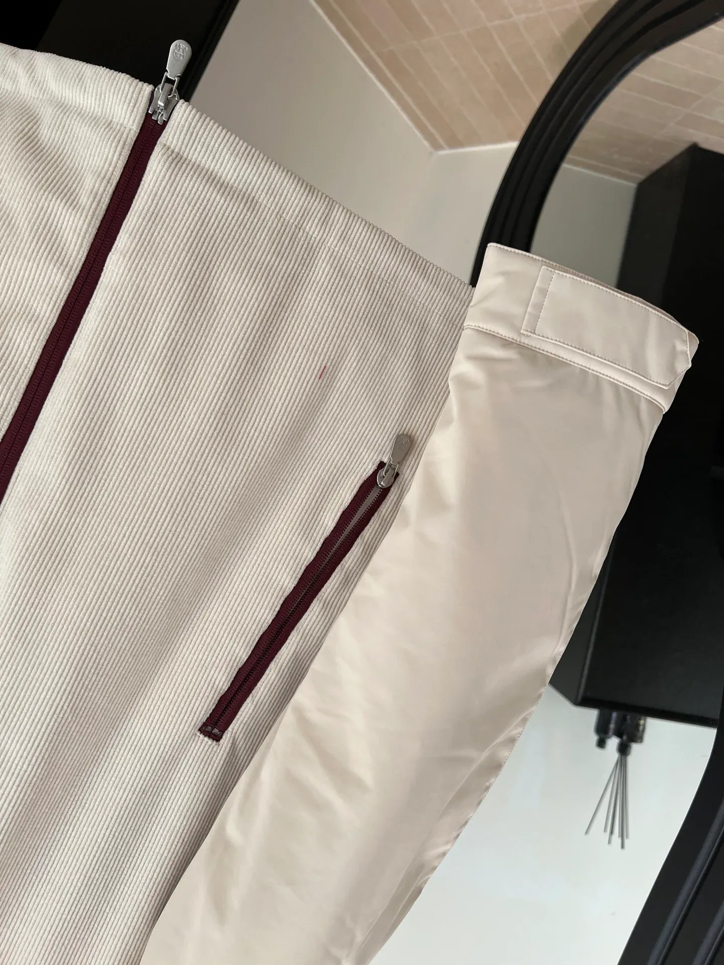 Куртки И Пуховики Мужские Brunello Cucinelli 240416