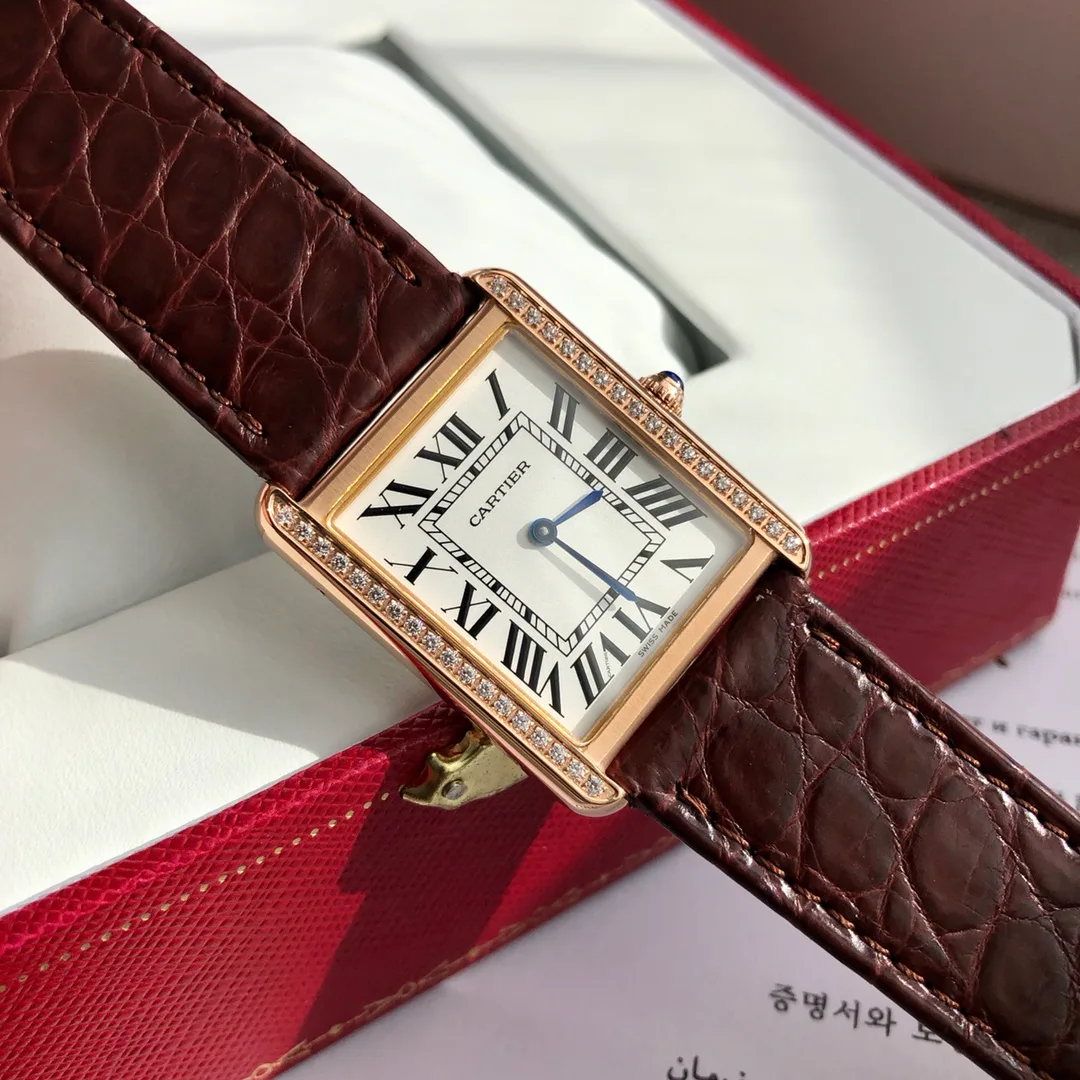 Часы Женские Cartier 17336736