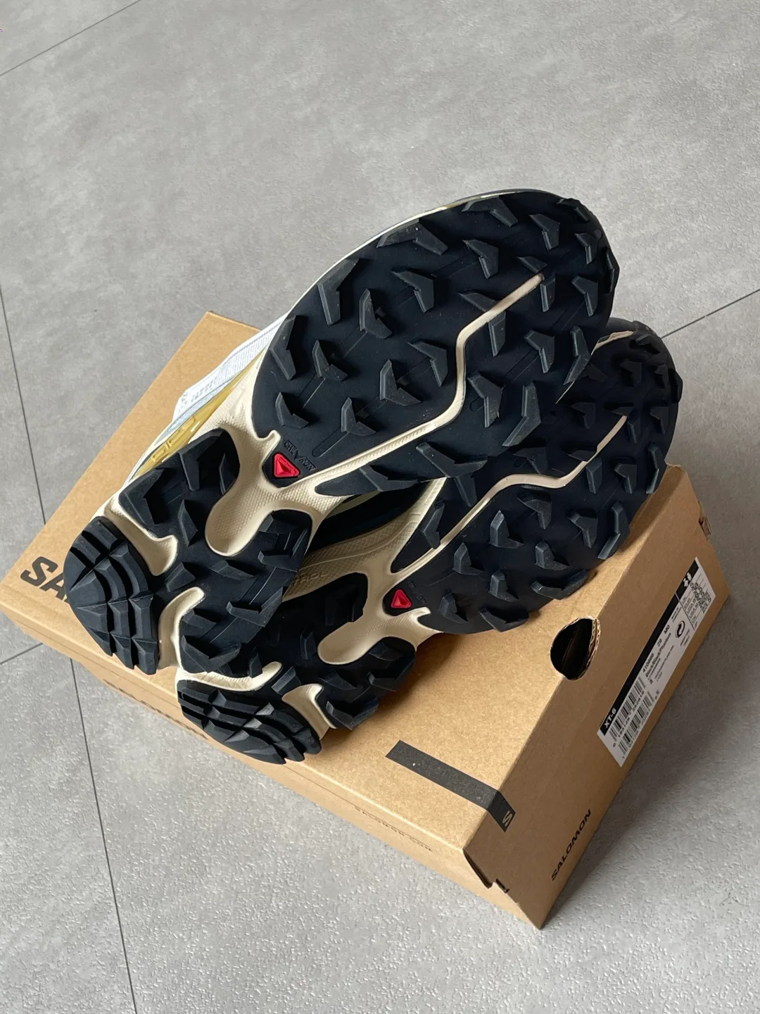 Кроссовки Женские Salomon 18493465