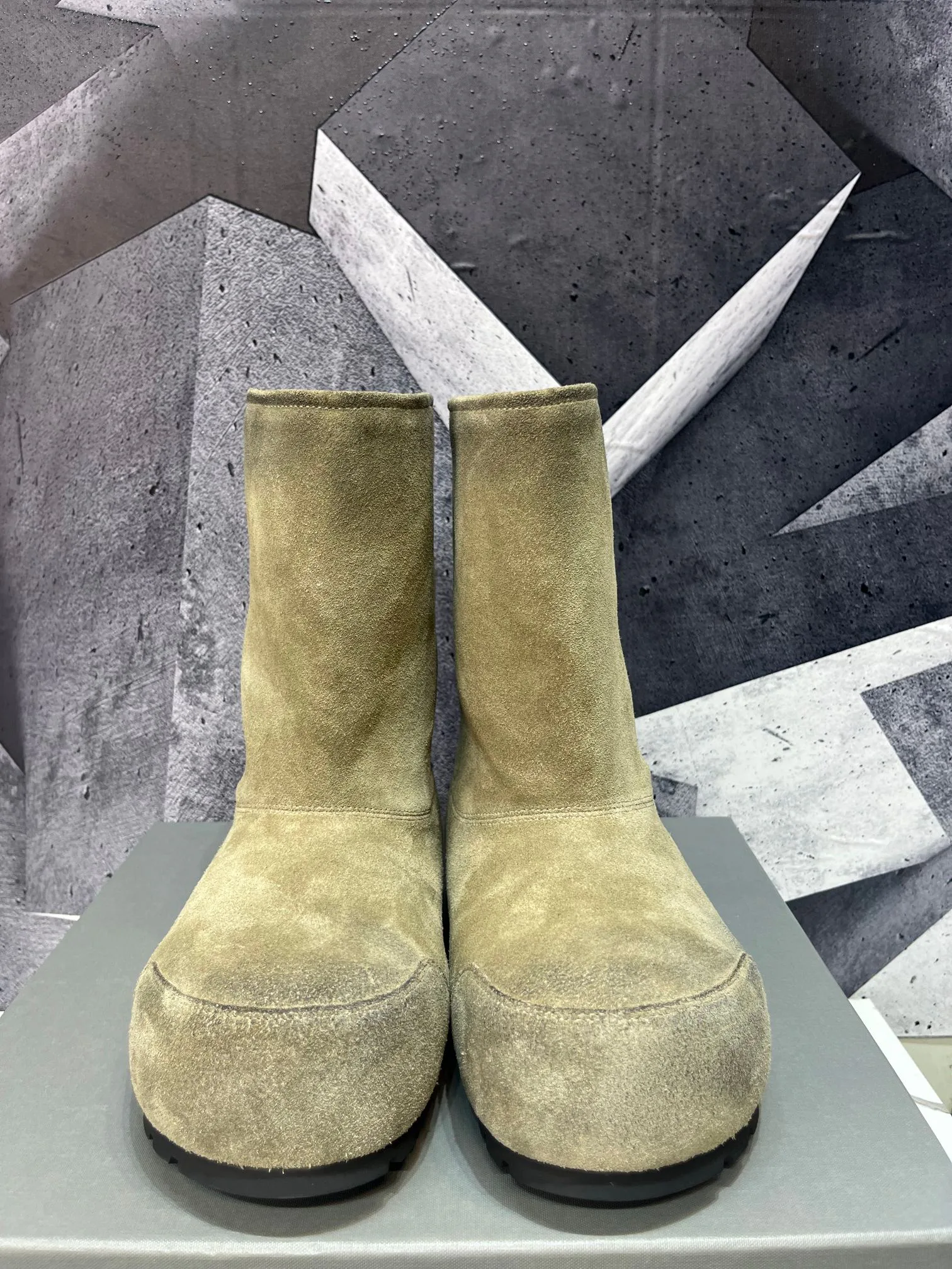 Ботинки Мужские Balenciaga 18211943