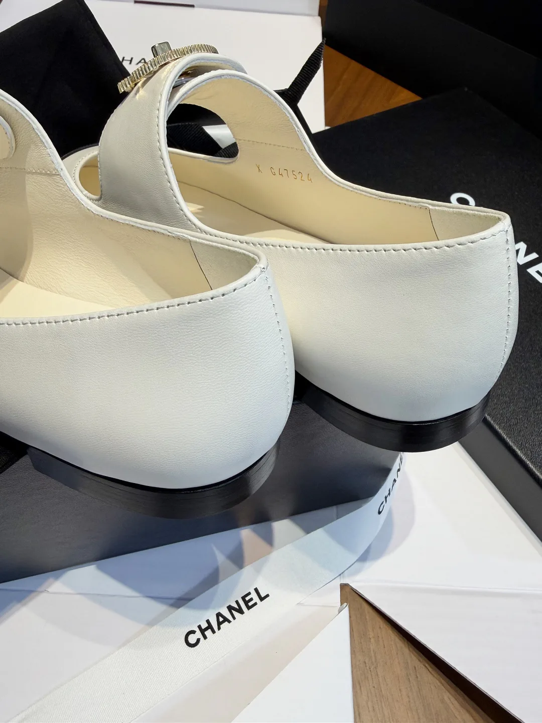 Туфли Женские Chanel 18067069