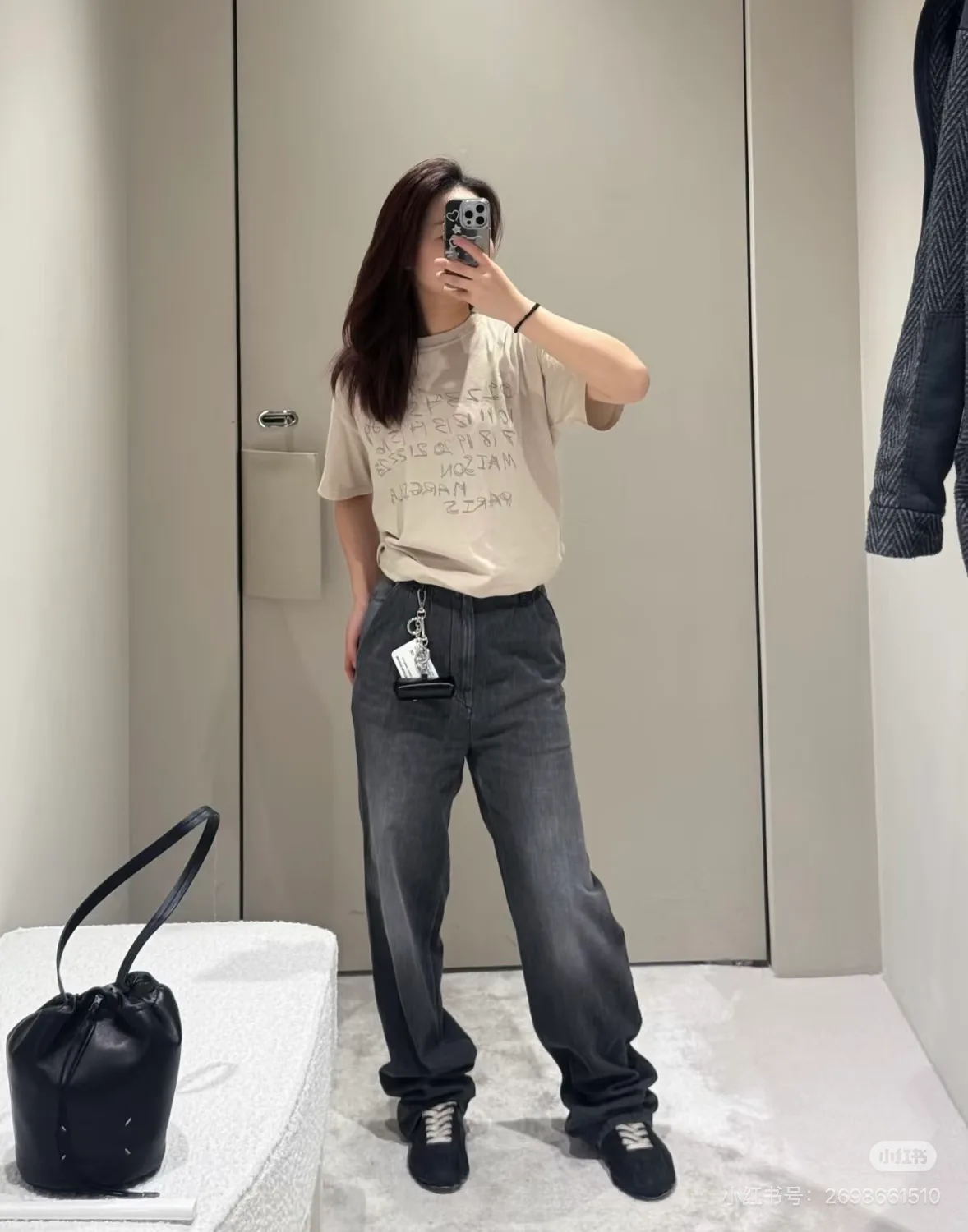 Футболки Женские Maison Margiela 11614877