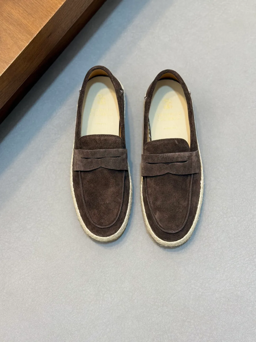 Лоферы И Туфли Мужские Brunello Cucinelli 17447640
