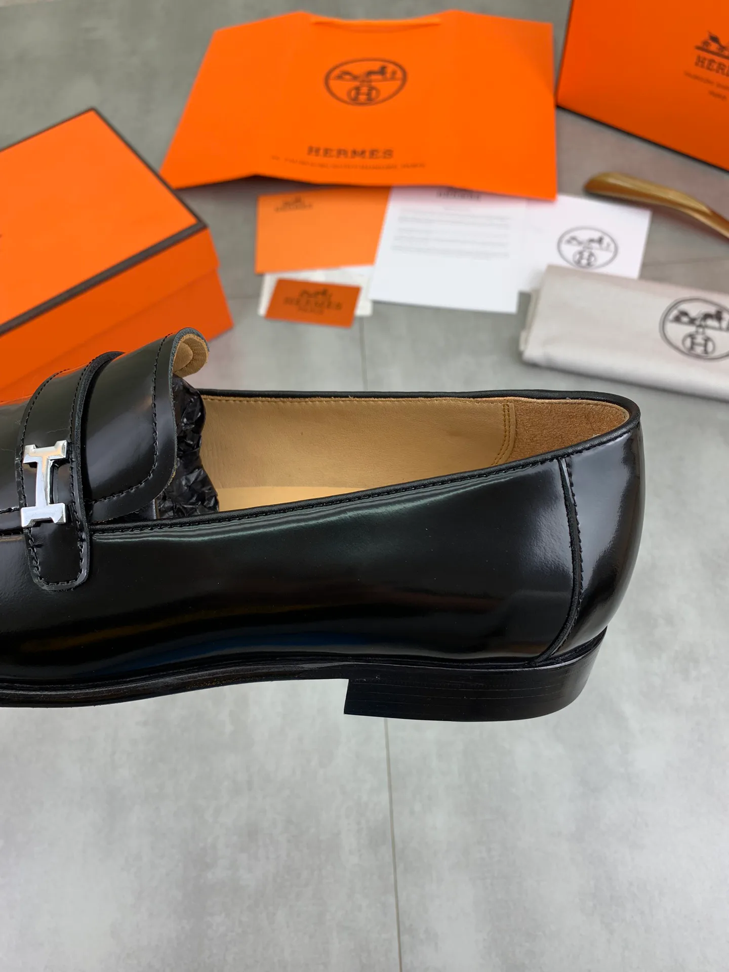 Лоферы И Туфли Мужские Hermes 17745668