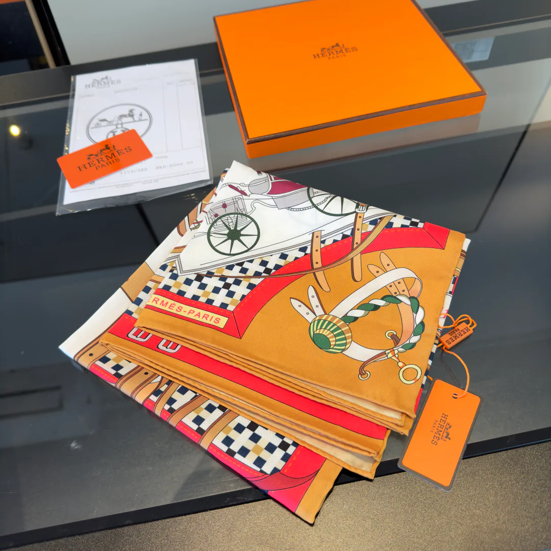 Платки Hermes 1780976