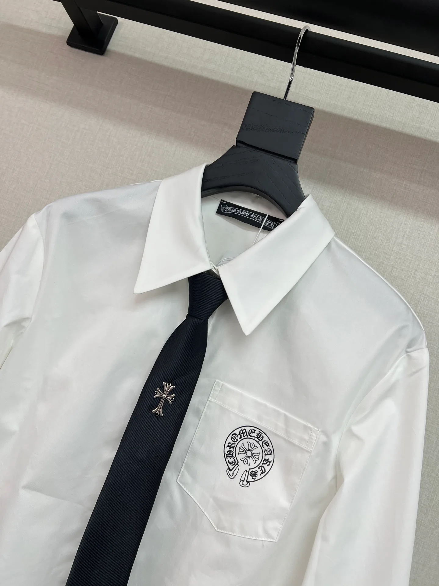 Рубашки Женские Chrome Hearts 11409450