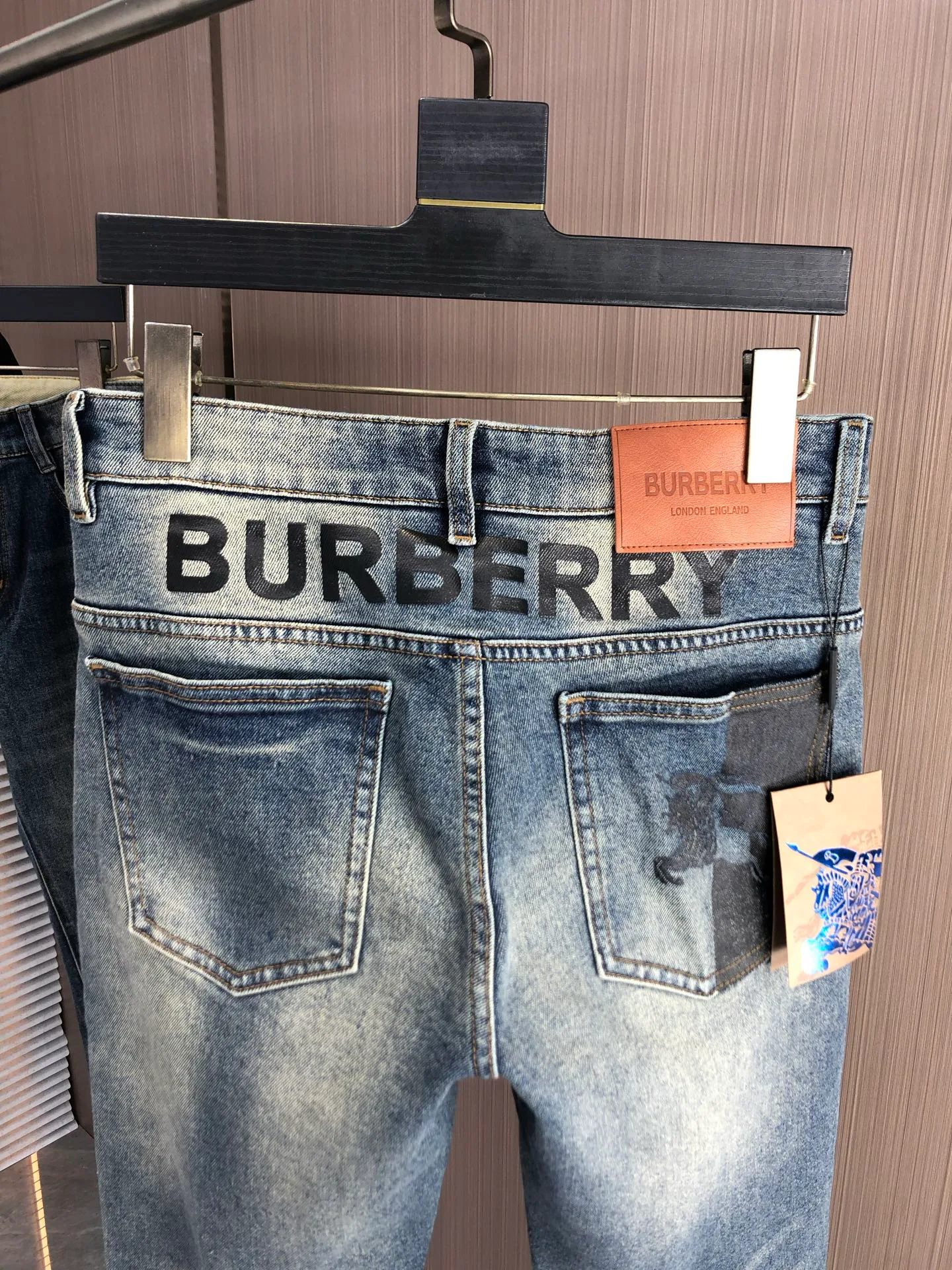 Джинсы Мужские Burberry 58576