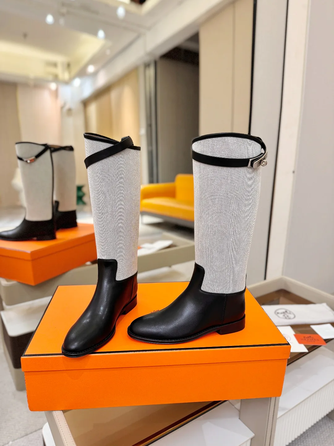 Сапоги Женские Hermes 18521321