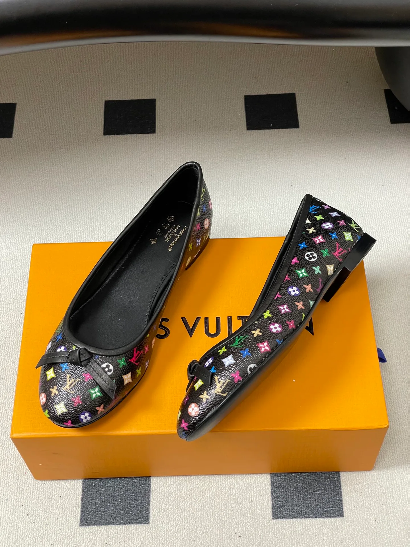 Балетки Женские Louis Vuitton 11578964