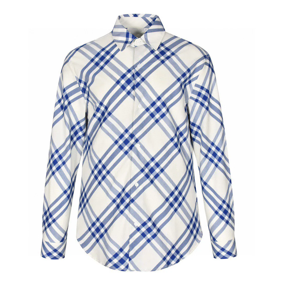 Рубашки Мужские Burberry 1081522