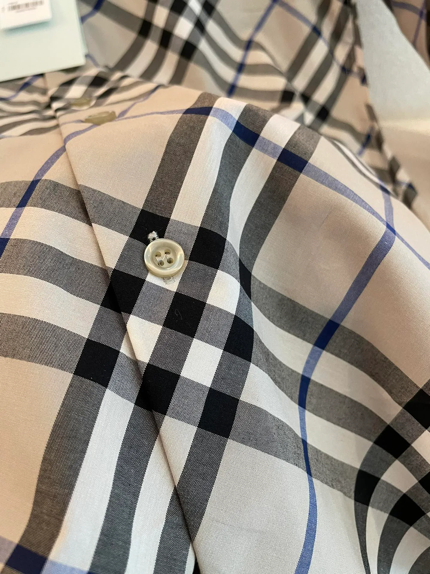 Рубашки Женские Burberry 13350237