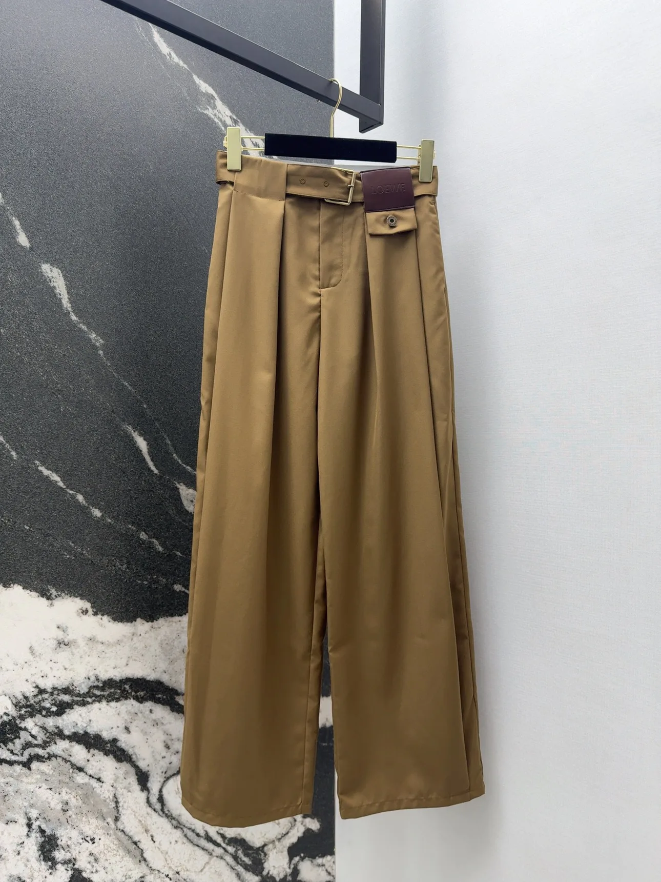 Брюки Женские Loewe 927220