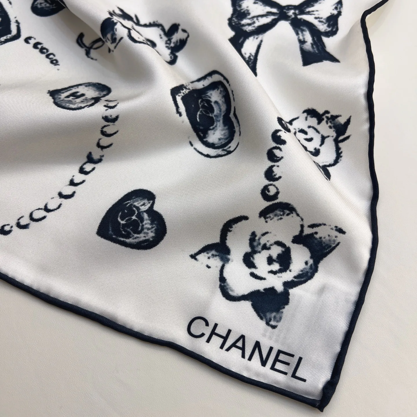 Шарфы Chanel 312002