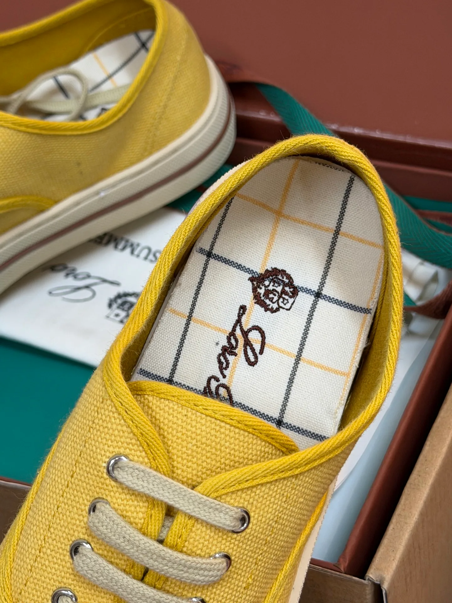 Кеды Женские Loro Piana 12674934