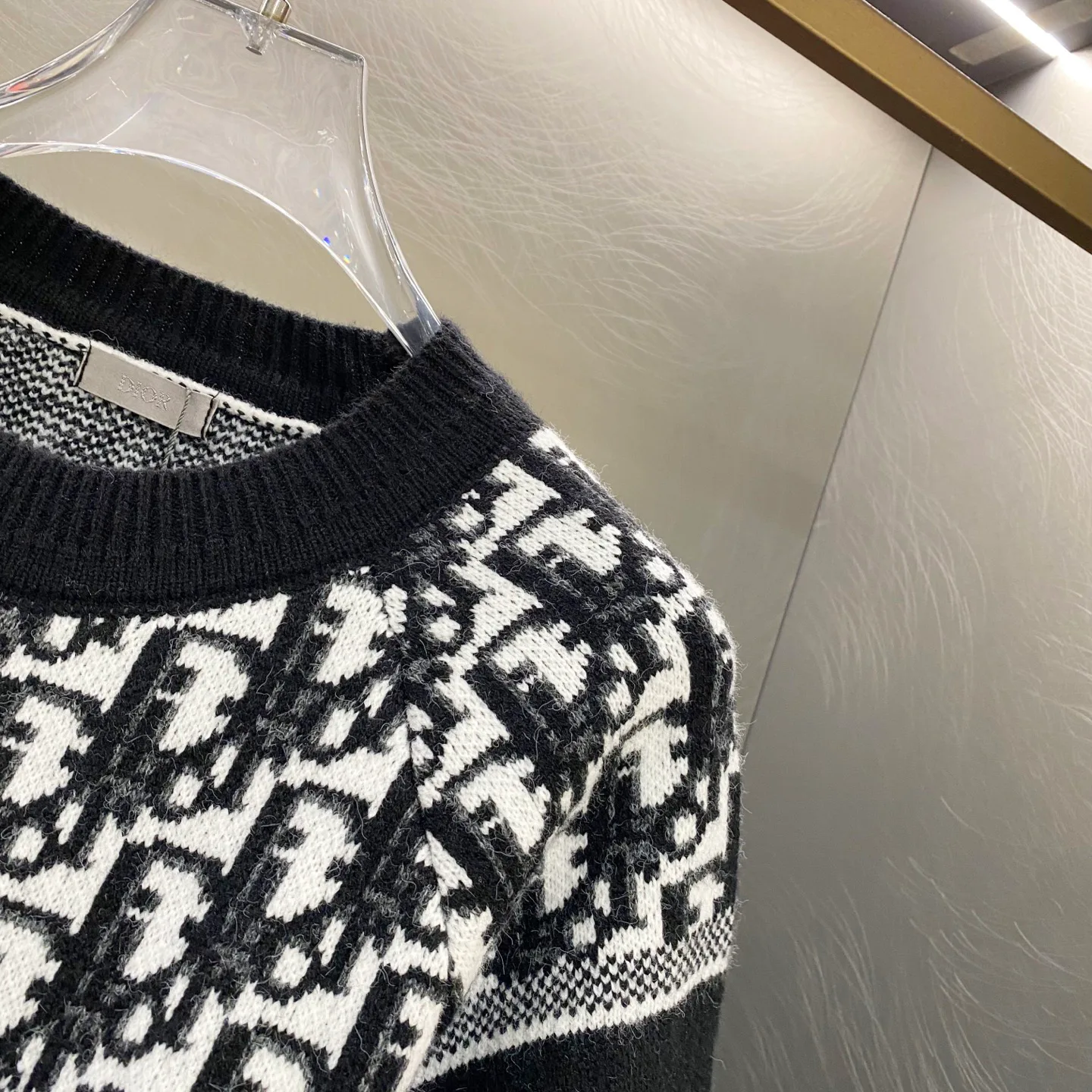 Джемперы И Свитеры Мужские Christian Dior 134147