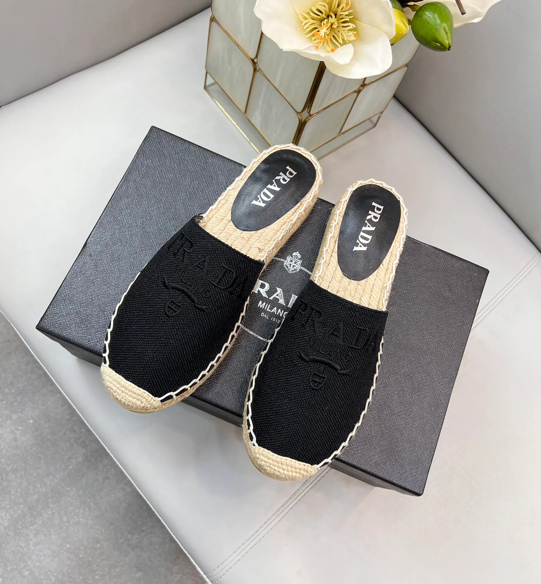 Мюли И Сабо Женские Prada 2937770