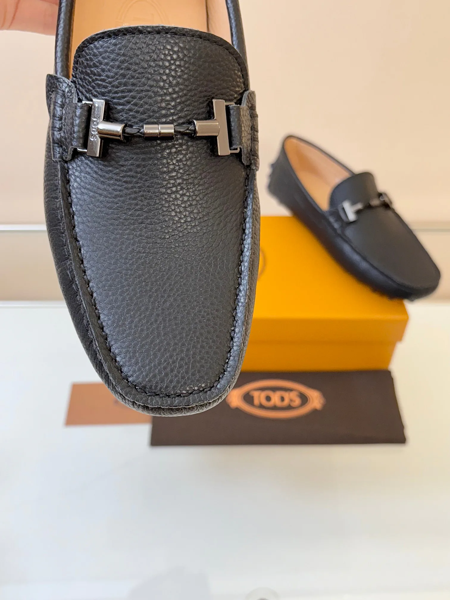Мокасины Мужские Tod's 11434147