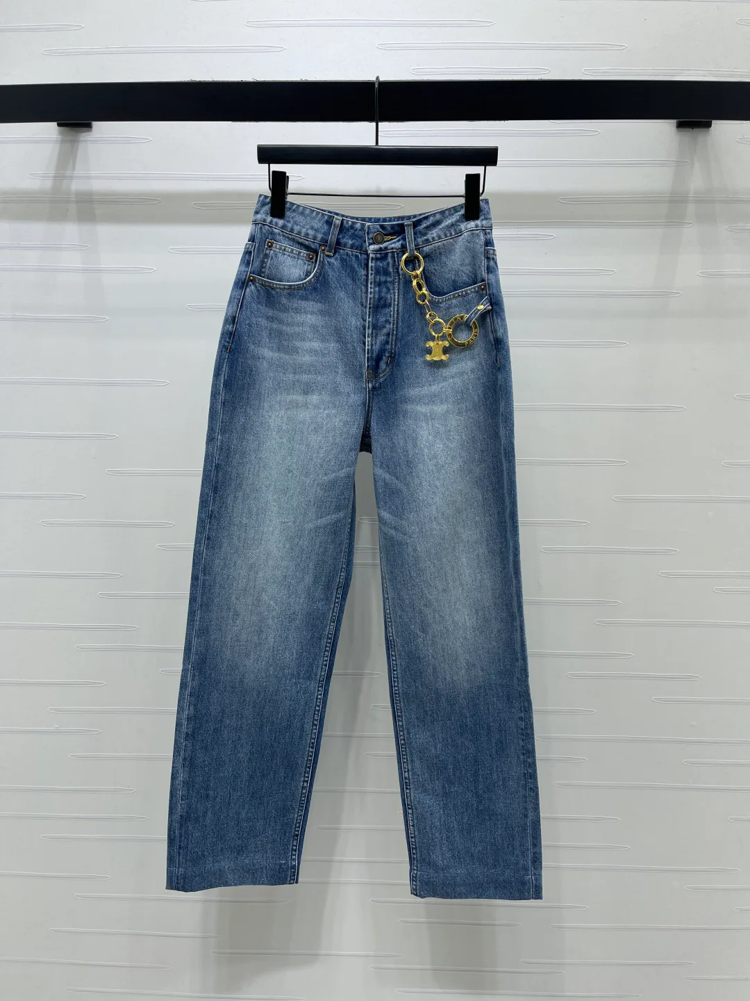 Джинсы Женские Celine 14284821
