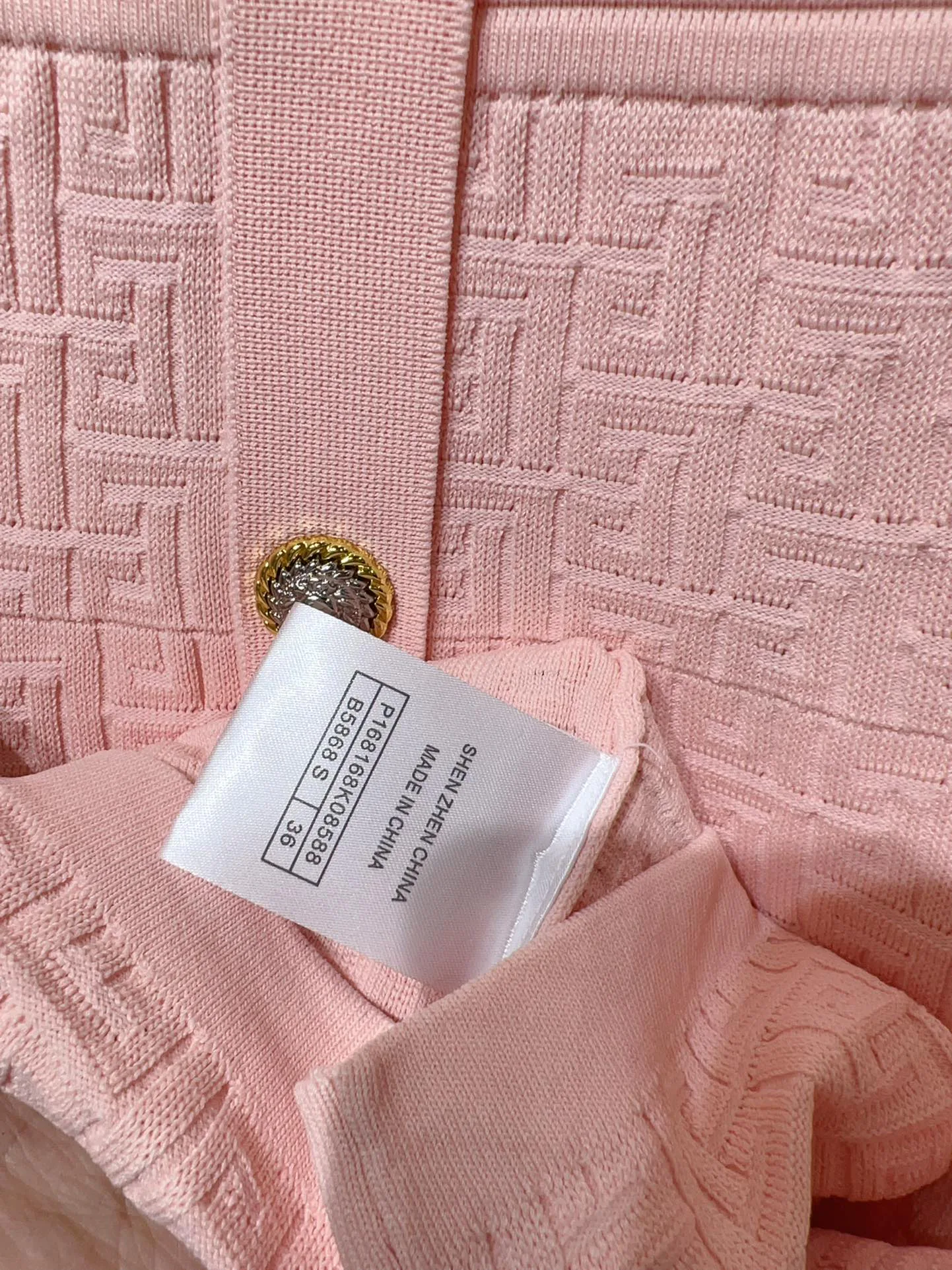 Платья Женские Balmain 11244316