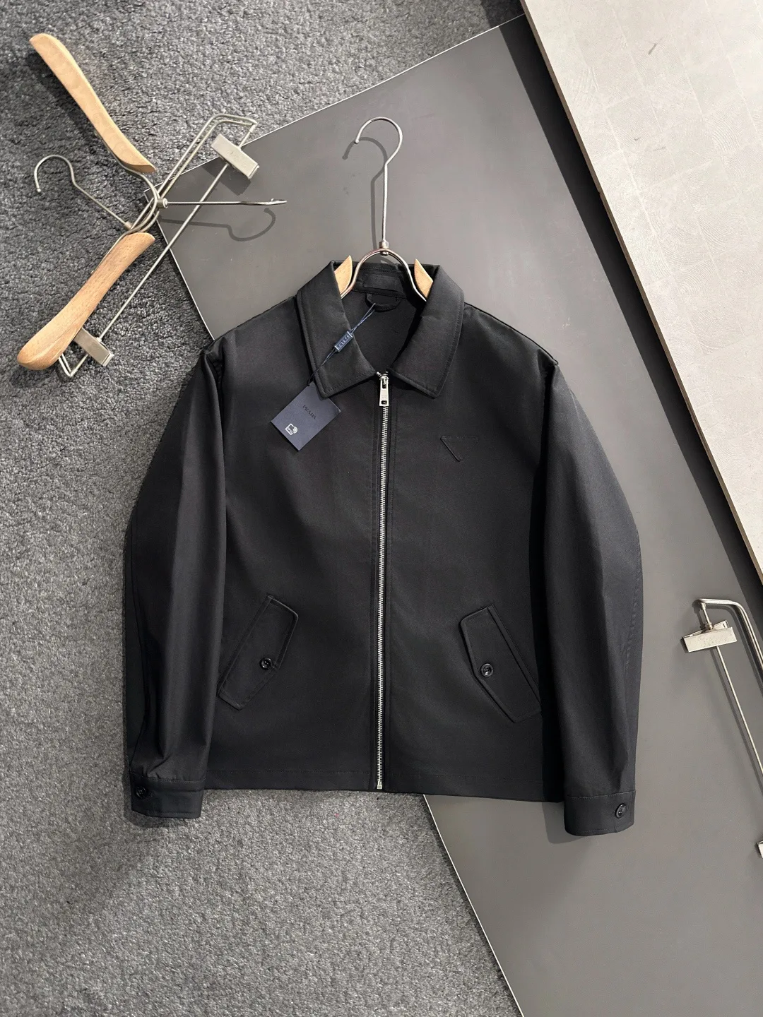 Куртки И Пуховики Мужские Prada 2968937