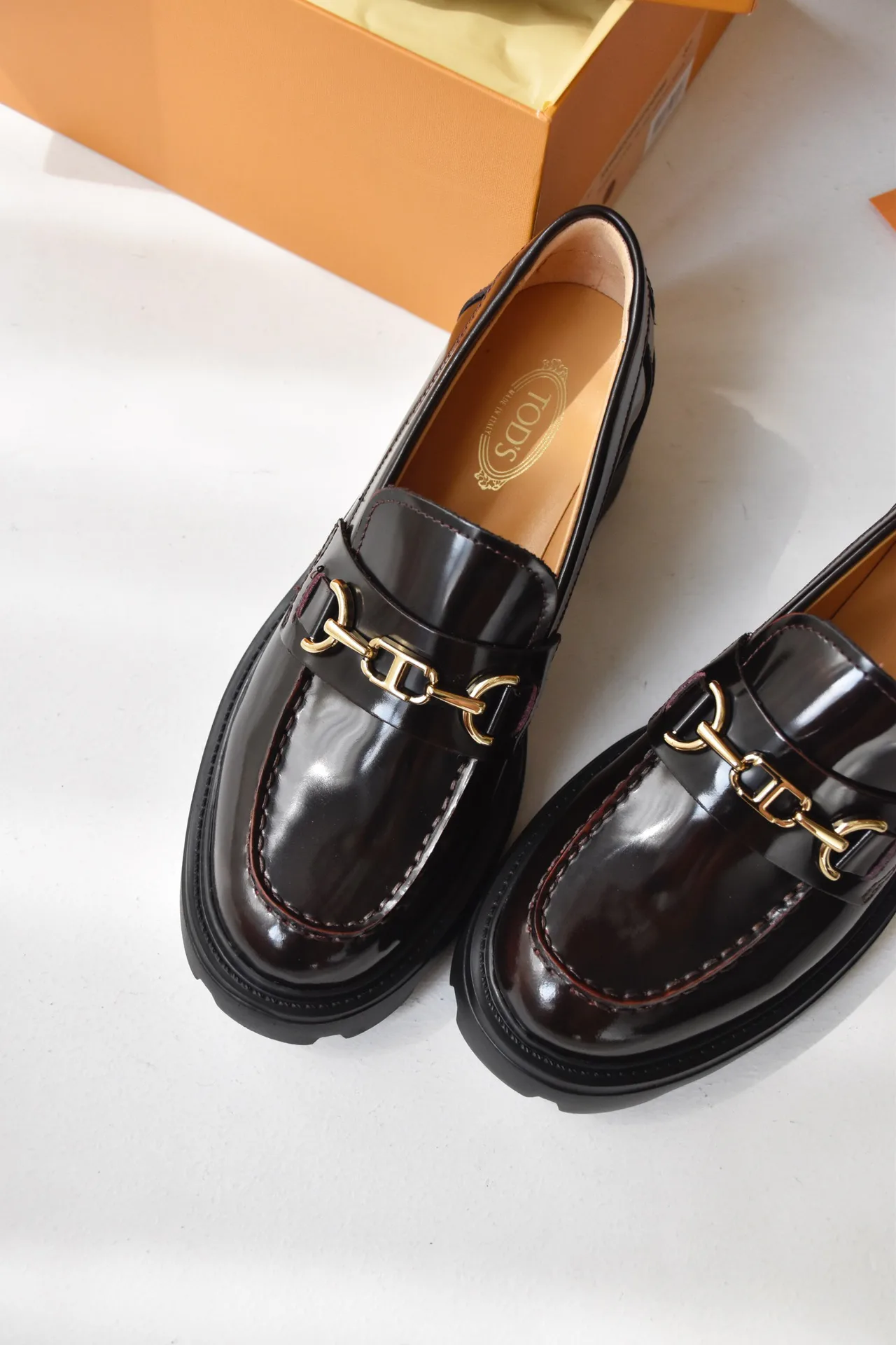 Лоферы Женские Tod's 4079