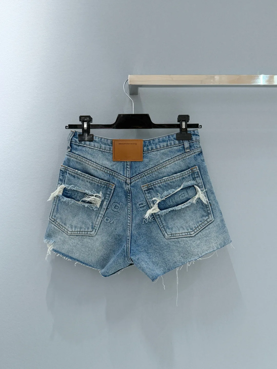 Шорты Женские Alexander Wang 13315640