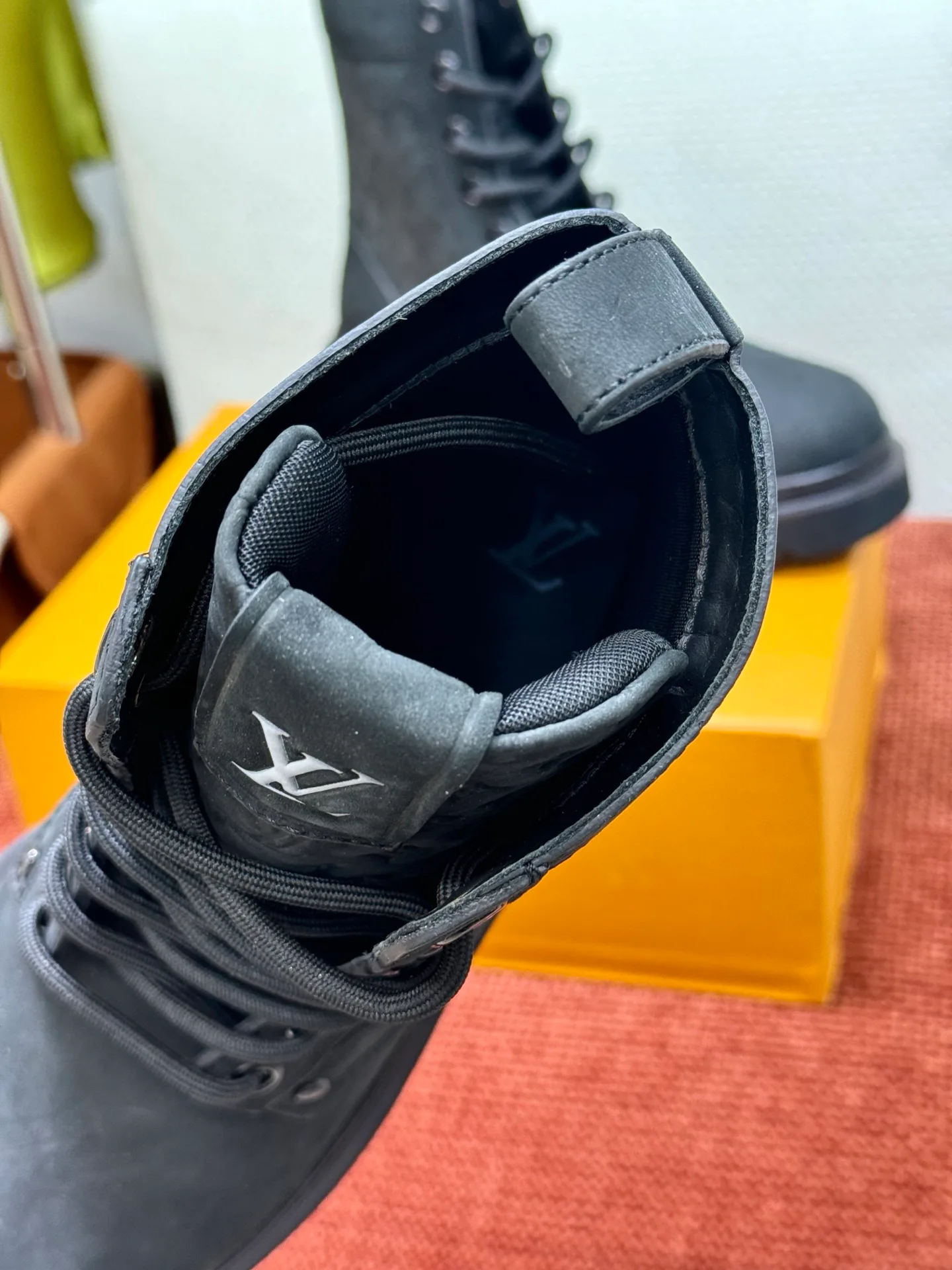 Ботинки Мужские Louis Vuitton 18694800