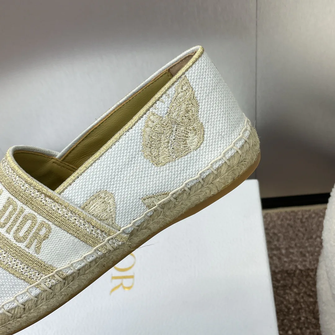 Слипоны Женские Christian Dior 4557272