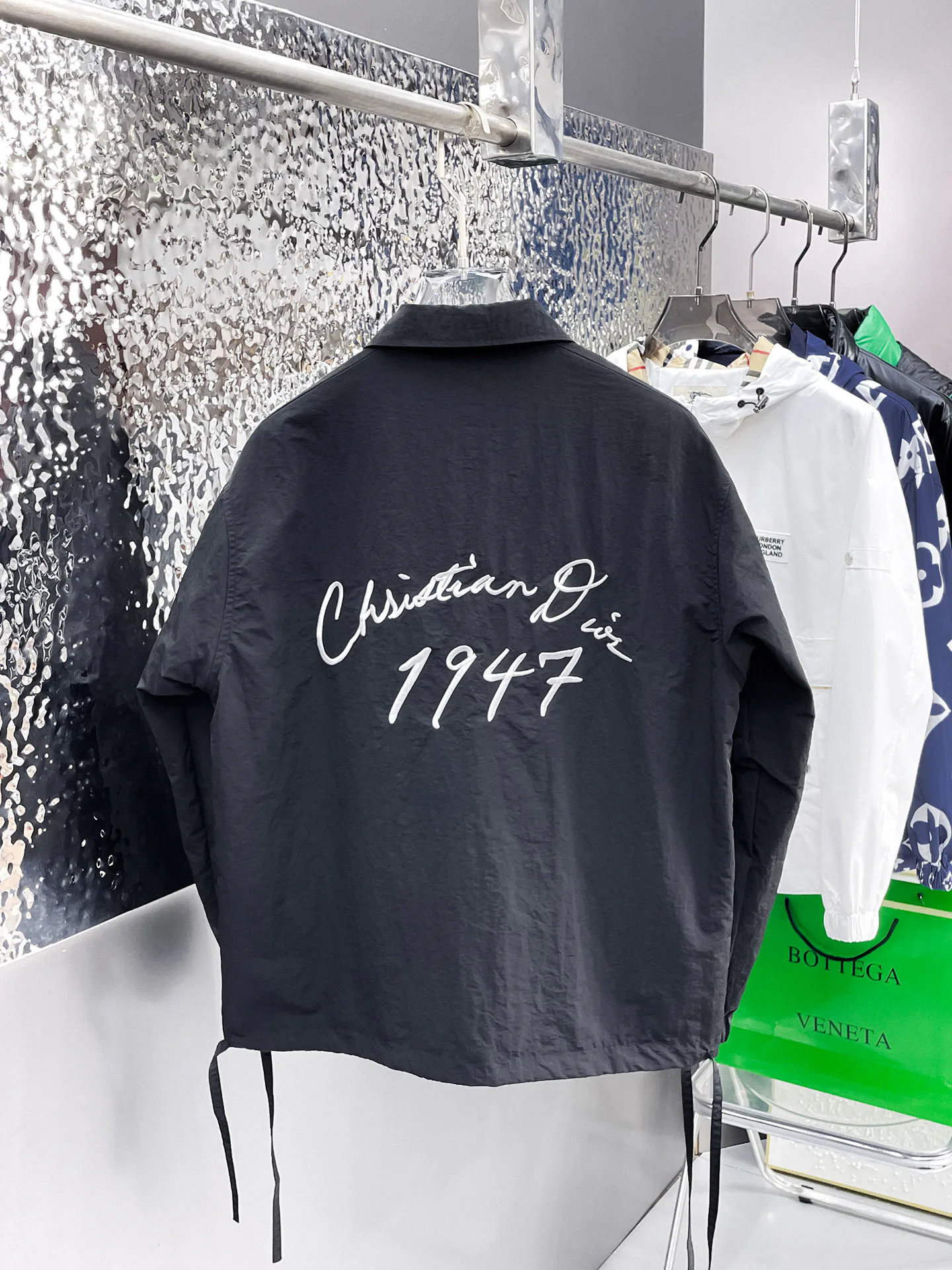 Куртки И Пуховики Мужские Christian Dior 9352297