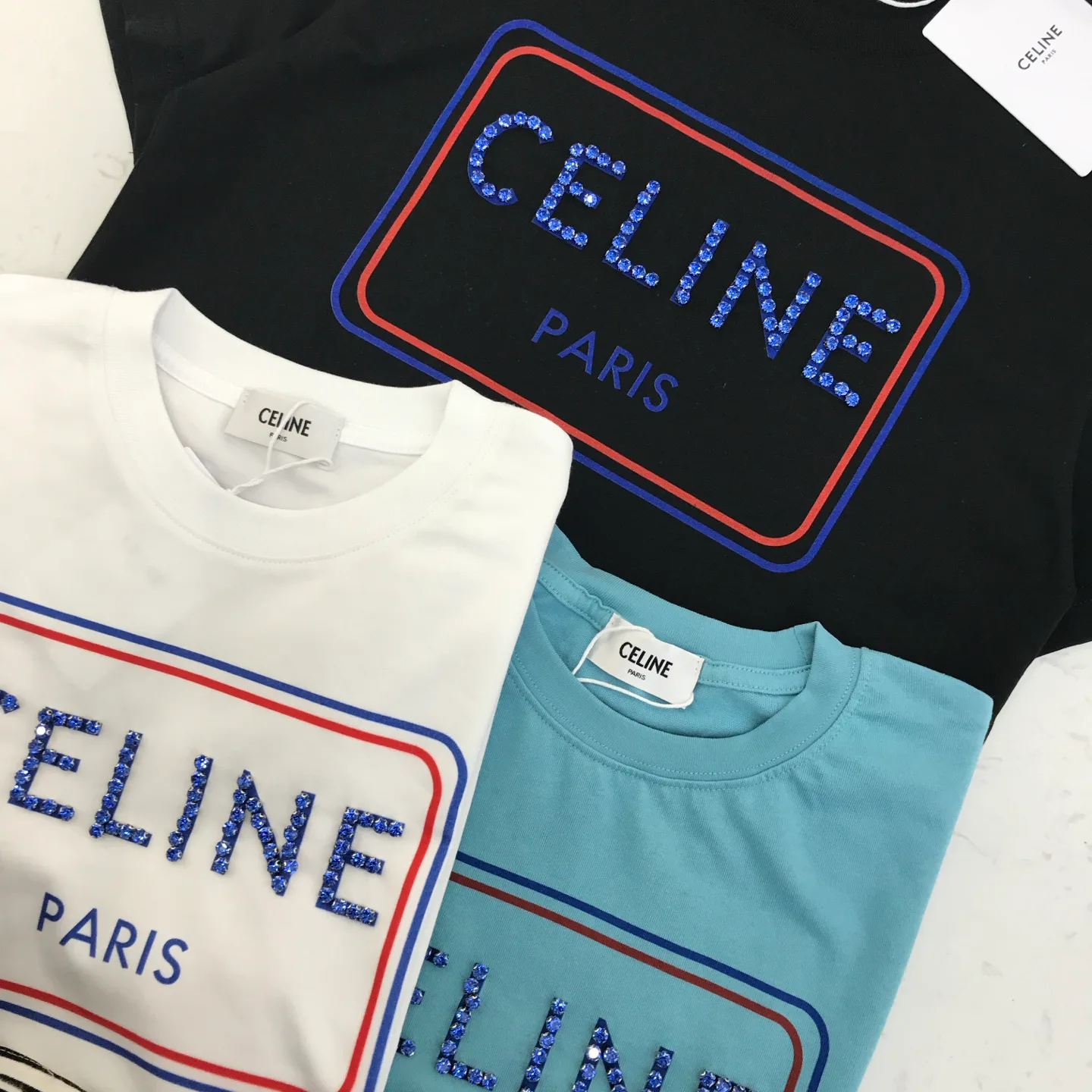 Футболки Женские Celine 1856498