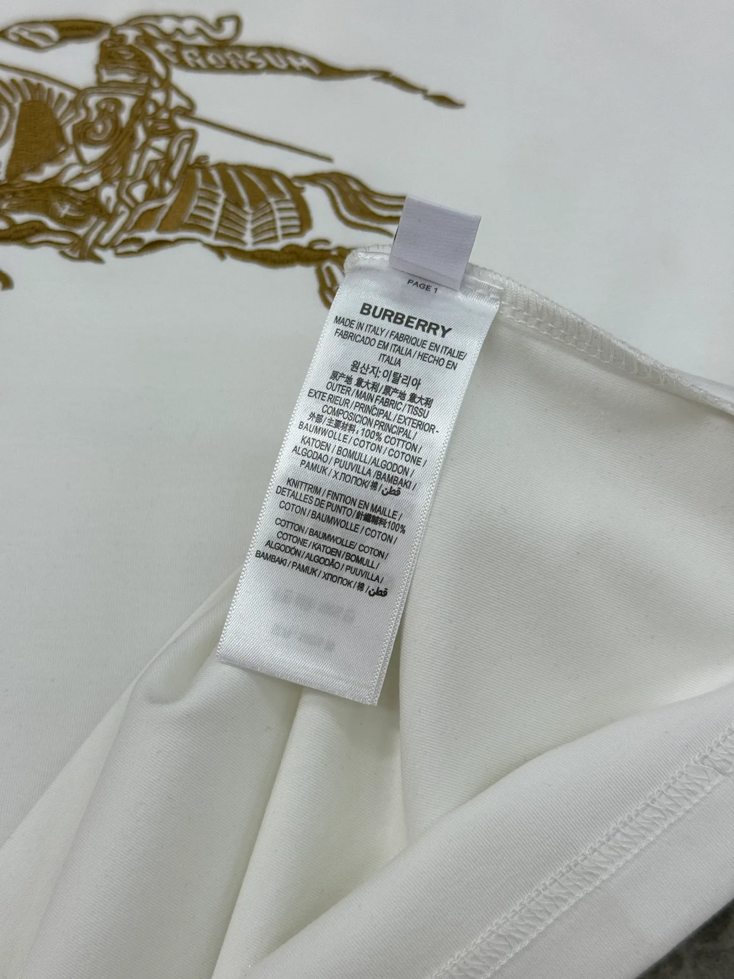 Футболки Женские Burberry 927899