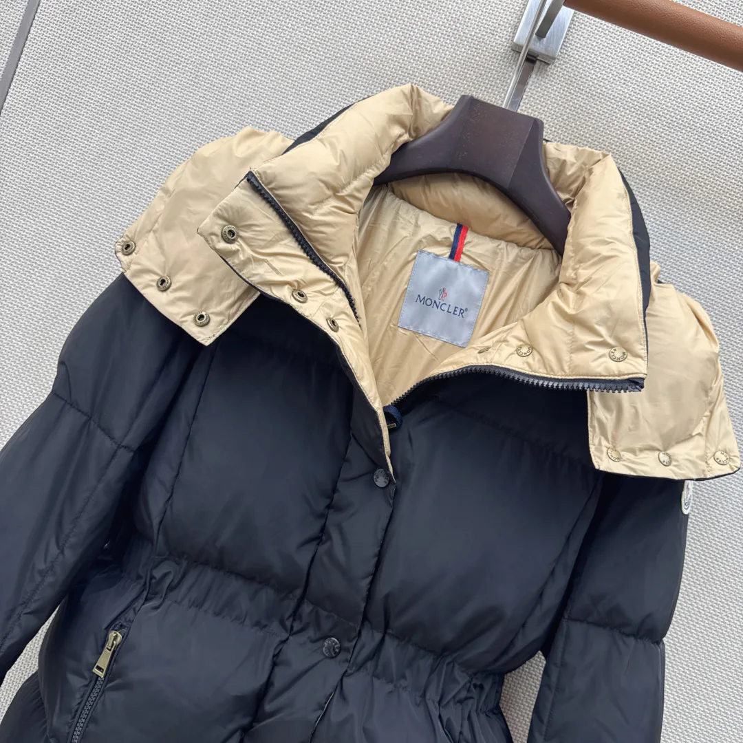 Куртки И Пуховики Женские Moncler 18225552