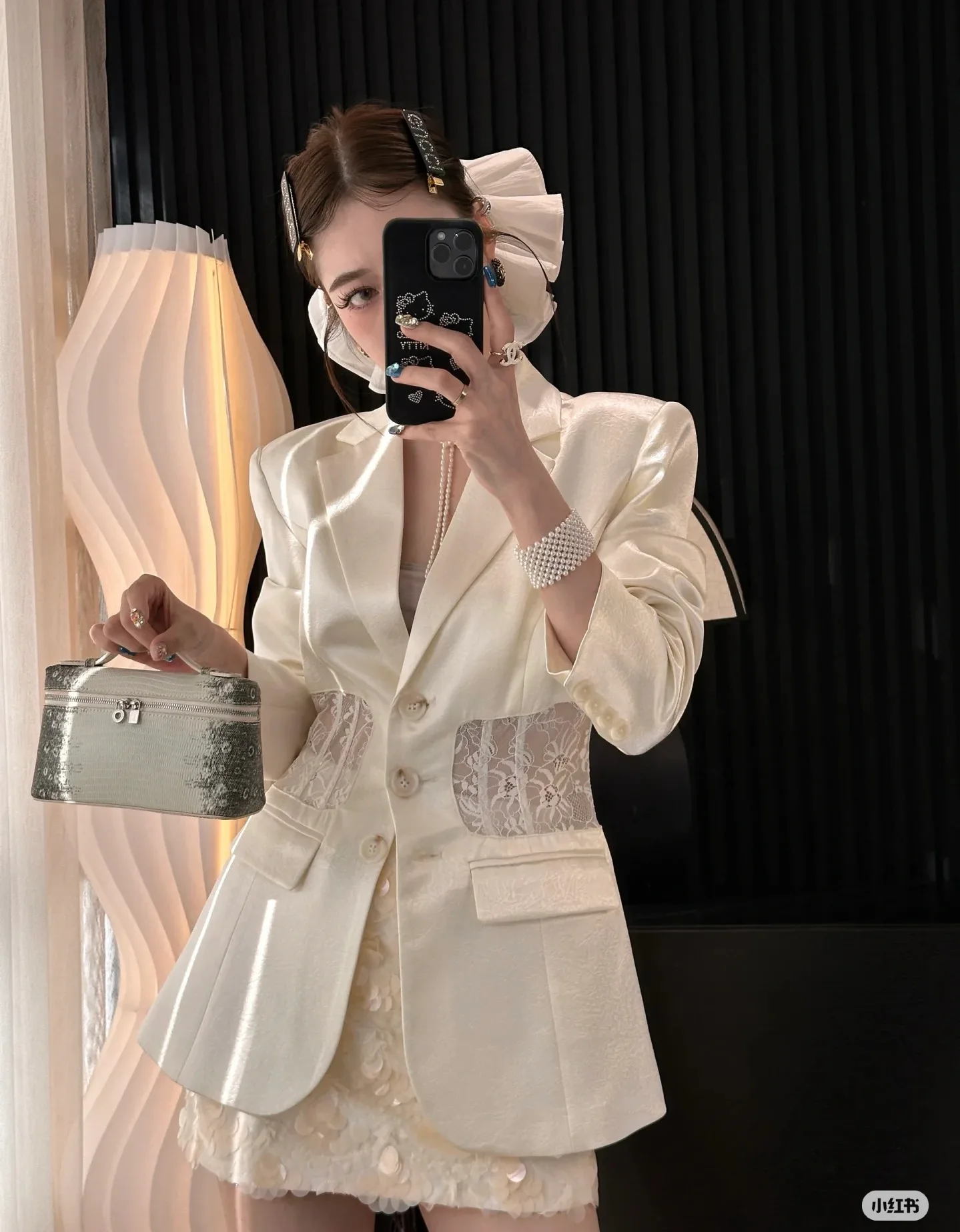 Жакеты Женские Saint Laurent 5022308